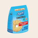 SL - Canestrelli S/Zuccheri INGLESE - 200g