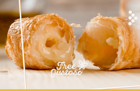 NON MUTUABILE - SL Cannoncino crema FREEGUSTOSO