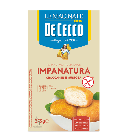 SL - Impanatura DE CECCO- 375g