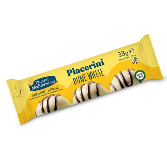 Piacerini Dune White PIACERI MEDITERRANEI - 33g