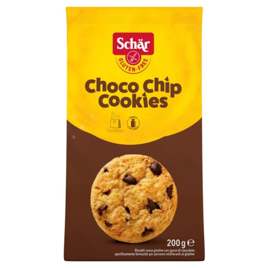 SL Biscotti Choco Chip SCHAR - 200g