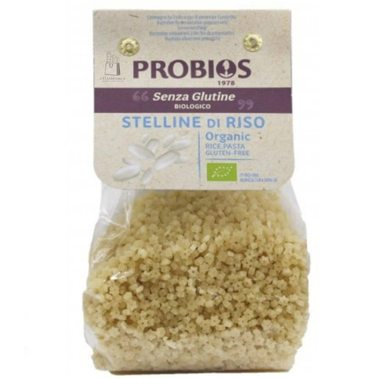 SL - Stelline di riso PROBIOS - 250g