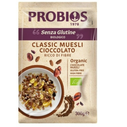 SL Muesli Al Cioccolato PROBIOS - 300g