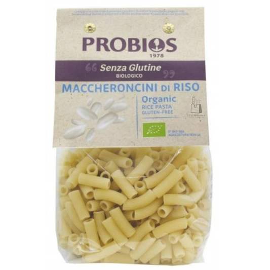 SL Maccheroncini di riso PROBIOS - 400g