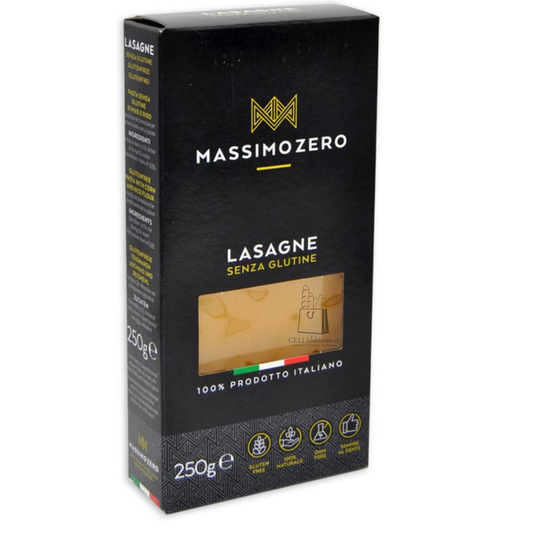 SL Lasagne MASSIMO ZERO - 250g