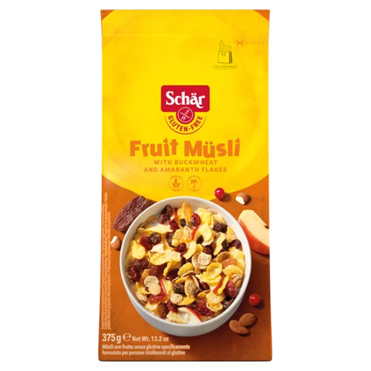 Fruit Muesli SCHAR - 375g