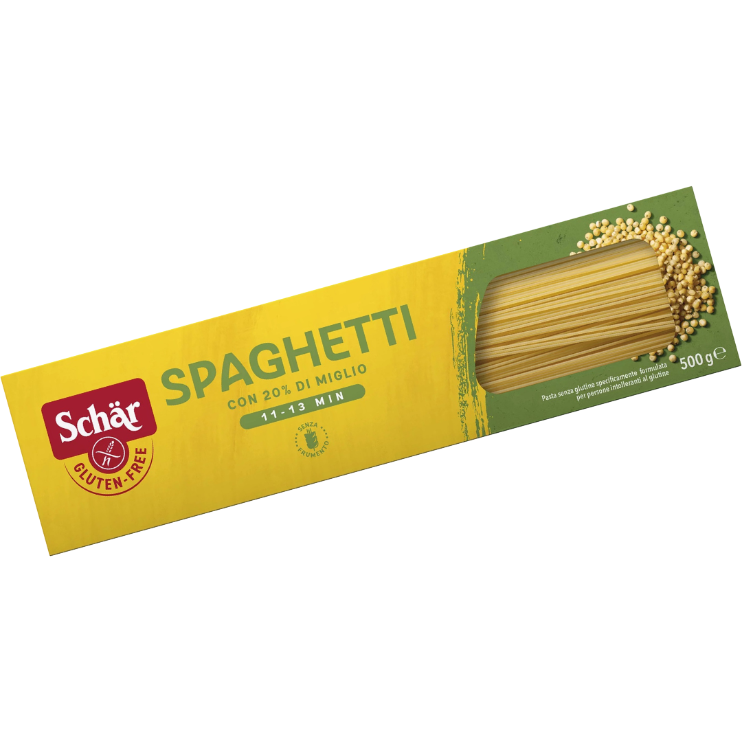SL - Spaghetti SCHAR - 500g