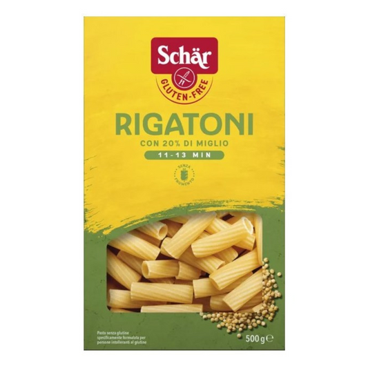 SL - Rigatoni SCHAR - 500g
