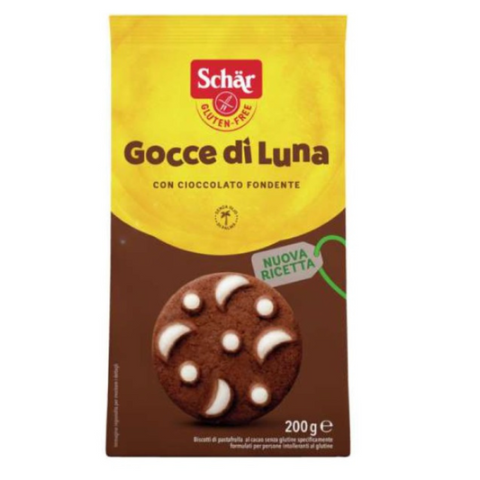 Biscotti Gocce di Luna SCHAR - 200g