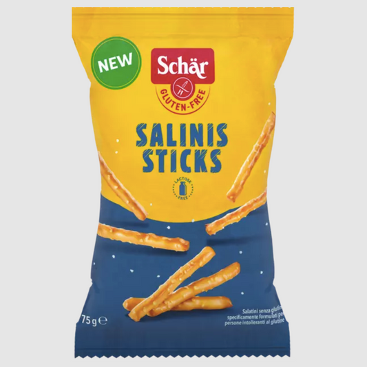SL Salinis Sticks Salatini SCHAR - 75g