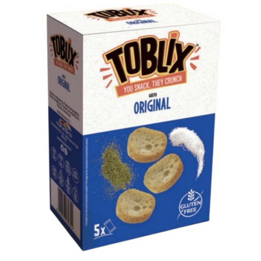 SL Toblix Crostini Classici MORAMARCO - 130g