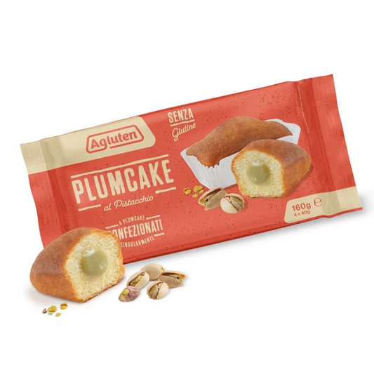 Plum Cake Pistacchio AGLUTEN -