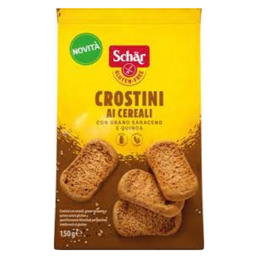 SL Crostini ai cereali SCHAR - 150g