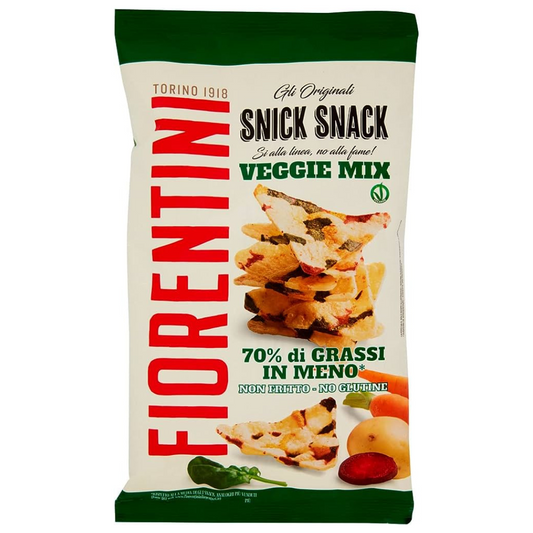SL Snack Veggie con verdure FIORENTINI - 70G