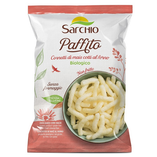SL - Snack Paffito SARCHIO - 45g