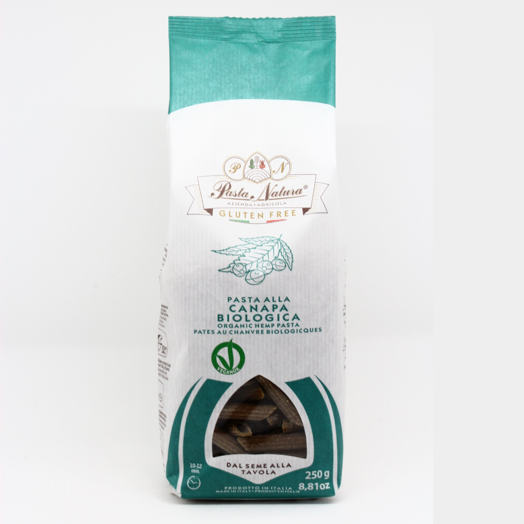 SL - Penne alla canapa PASTA NATURA- 250g