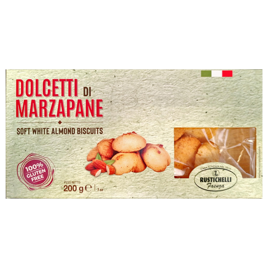 SL - Dolcetti di Marzapane NO GLUT - 200g
