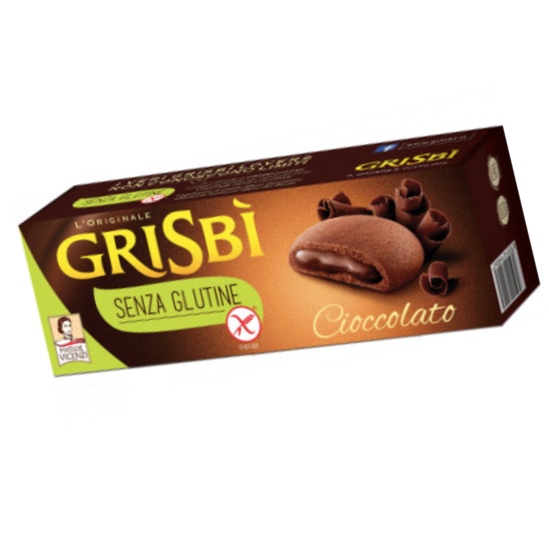 GRISBI' Biscotti al cioccolato - 150g