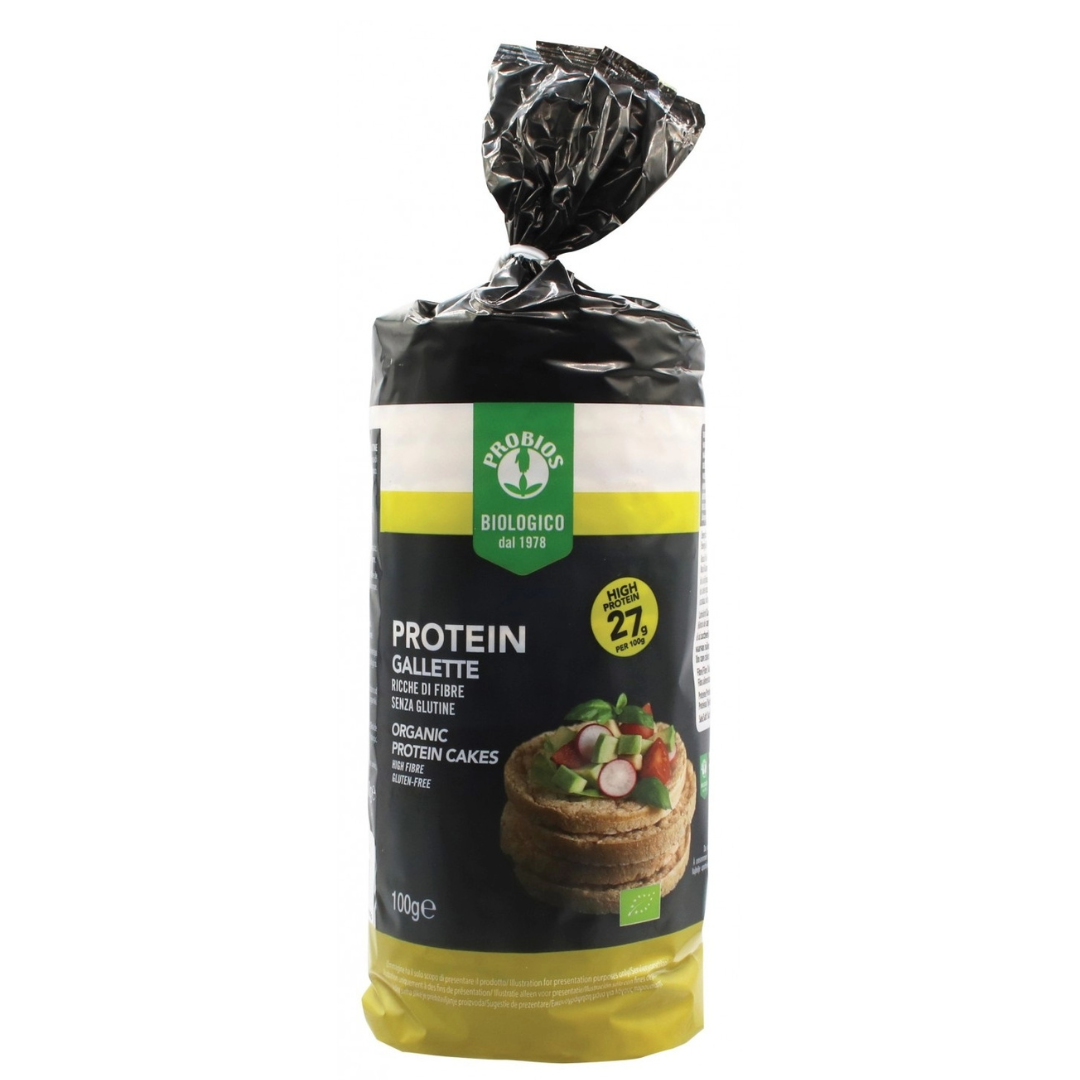 SL - Gallette Protein PROBIOS - 100g