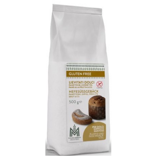 SL - Miscela Grandi Lievitati MOLINO MERANO - 500g