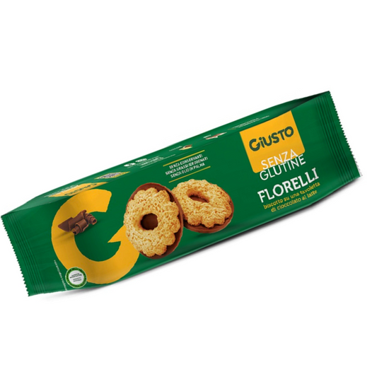 Biscotti Florelli GIUSTO - 150g