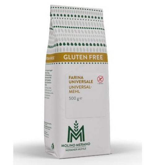SL-Farina Universale MOLINO MERANO - 500g