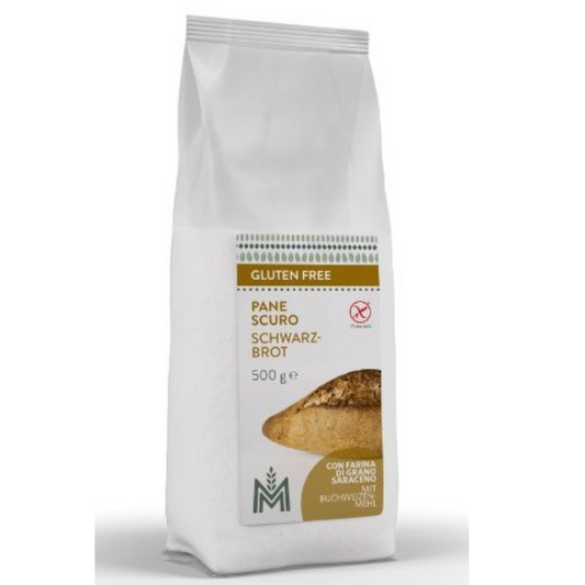 SL- Miscela Pane Scuro MOLINO MERANO - 500g