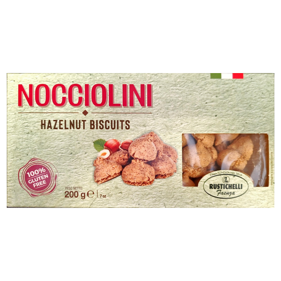 SL - Nocciolini NOGLUT - 200g