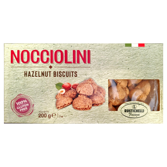 SL - Nocciolini NOGLUT - 200g