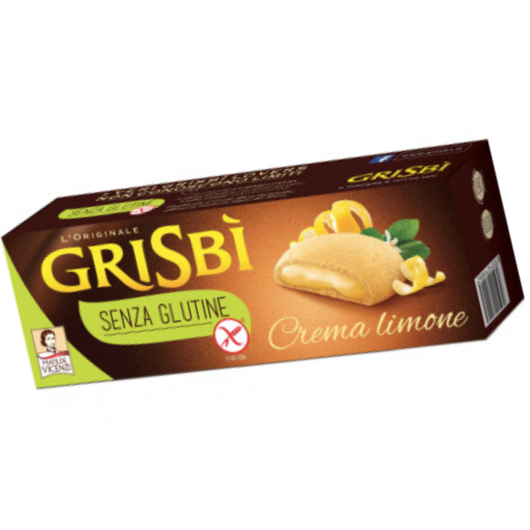 GRISBI' Biscotti al limone - 150g