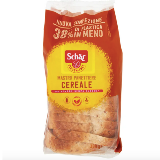 SL Cereale del Mastro Panettiere SCHAR - 330g