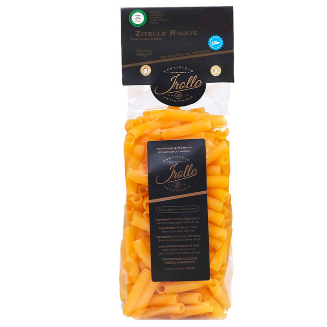 SL - Zitelle rigate PASTIFICIO IROLLO - 1kg