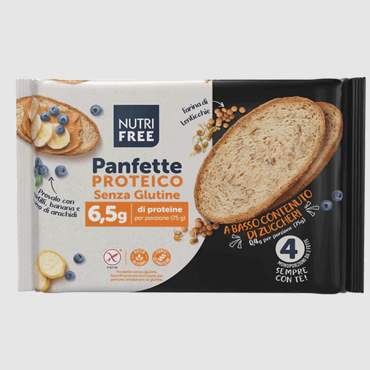 SL Panfette Proteico NUTRIFREE - 300g (4 da 75g)