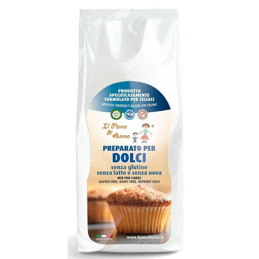 Mix per dolci IL PANE DI ANNA - 500g