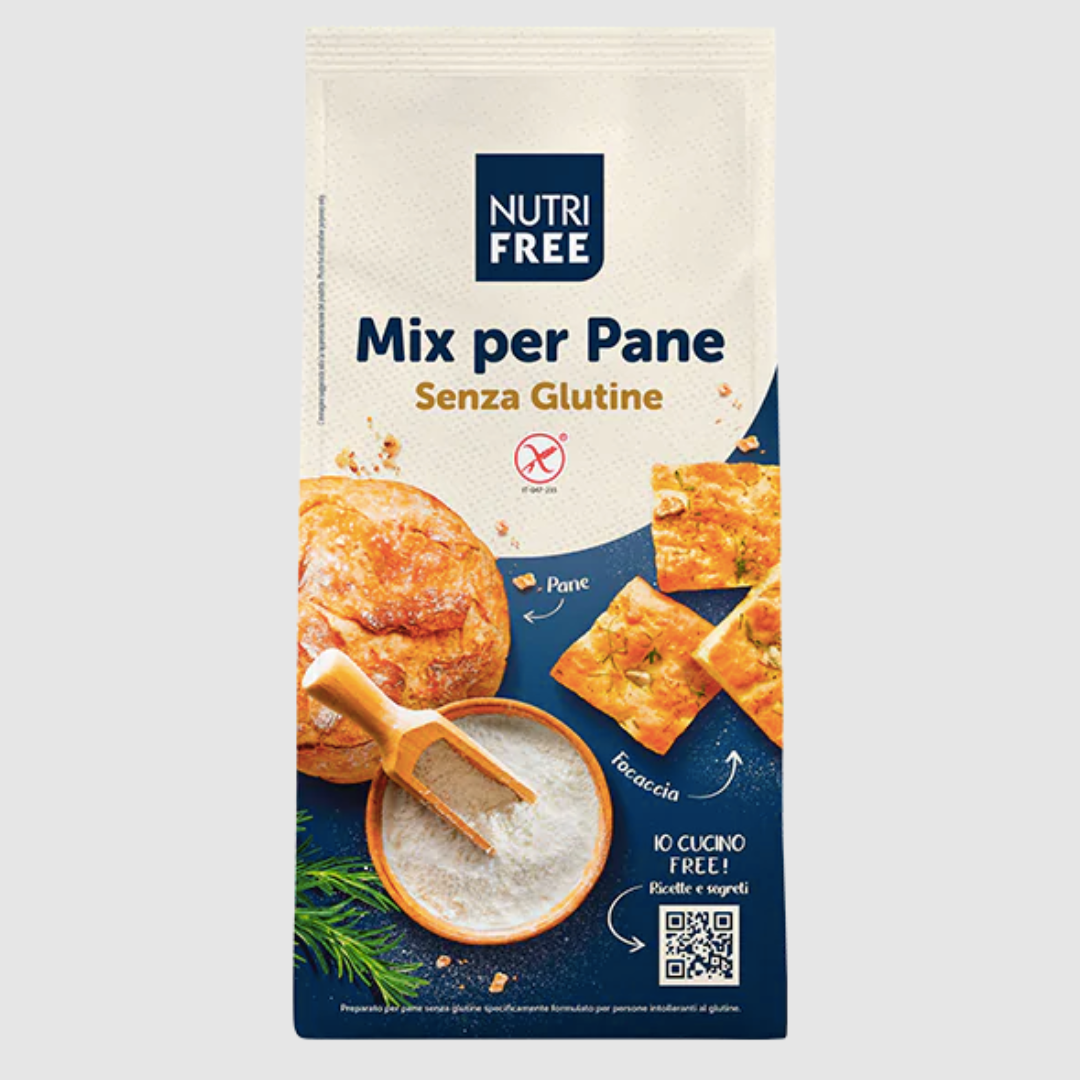 SL Mix per pane NUTRIFREE - 1kg