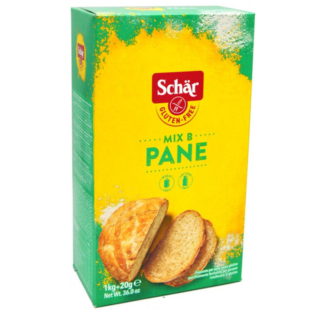 SL Mix B - Mix pane SCHAR - 1020g