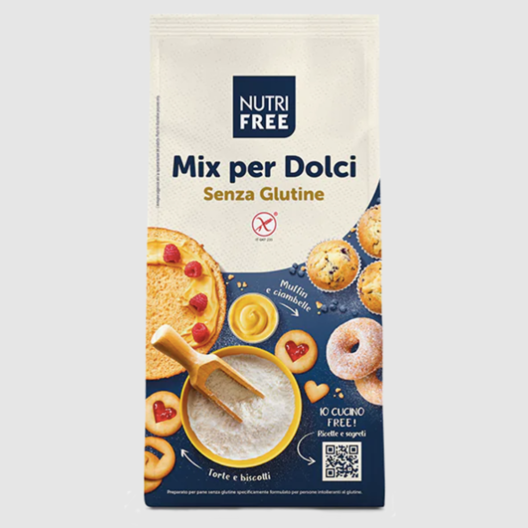 SL Mix per dolci NUTRIFREE - 1kg