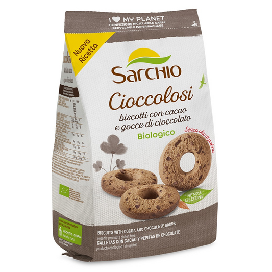 Biscotti Cioccolosi SARCHIO - 200g