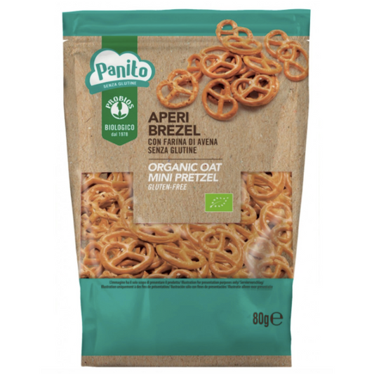 SL Aperibretzel PROBIOS- 80g