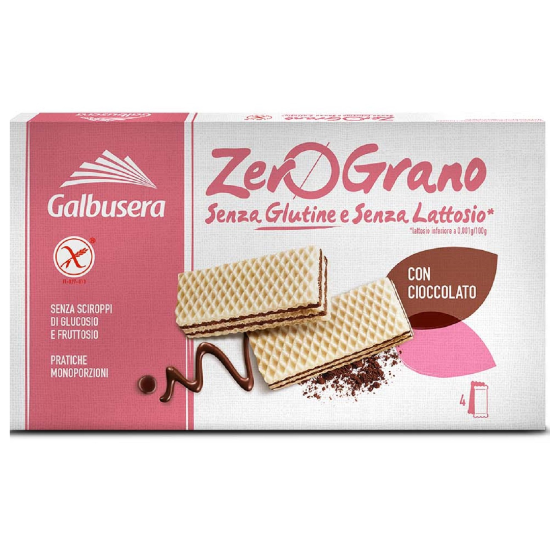 SL - Wafer al cacao GALBUSERA - 180g