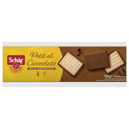 Petit al cioccolato SCHAR - 130g