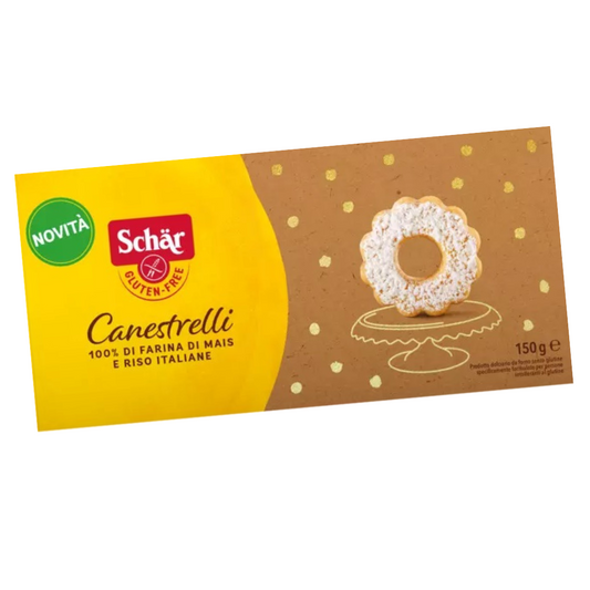 Canestrelli SCHAR - 150g