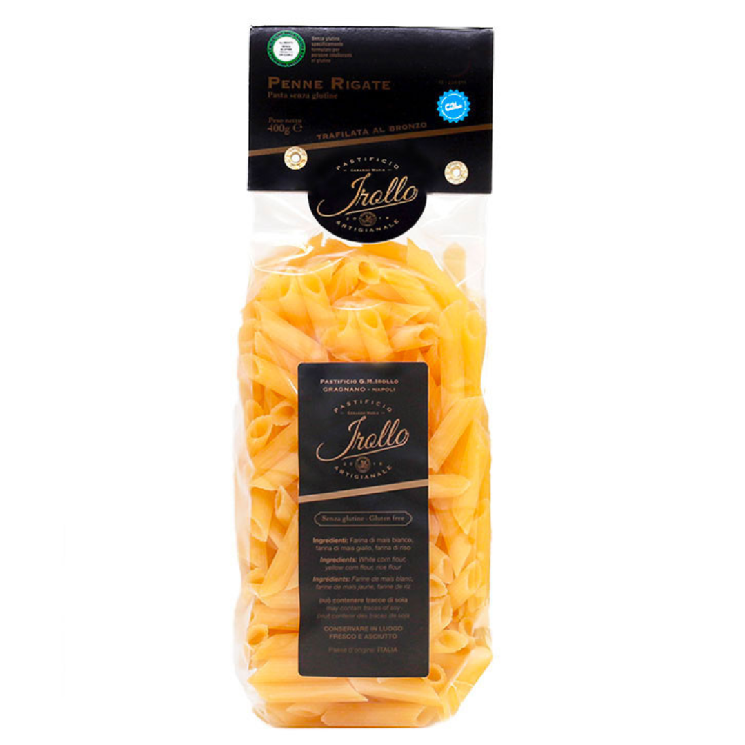 SL - Penne rigate PASTIFICIO IROLLO - 1kg