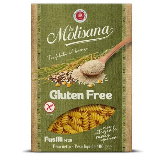 SL -  Fusilli LA MOLISANA - 400g