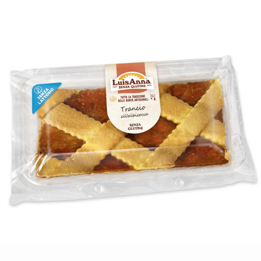 SL - Trancio all'albicocca LUISANNA - 200g