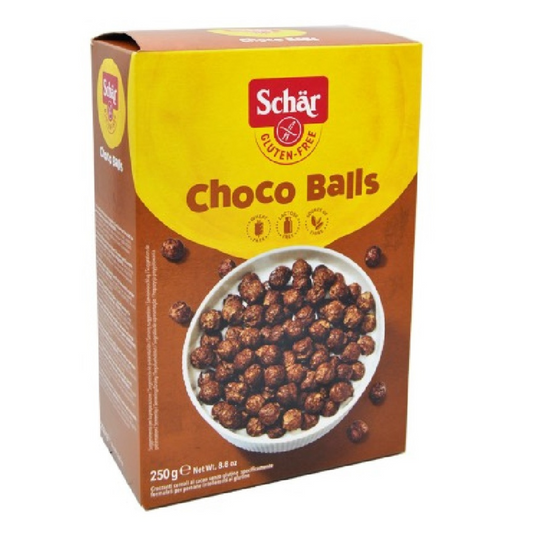 SL - Choco Balls Palline Cioccolato SCHAR - 250g