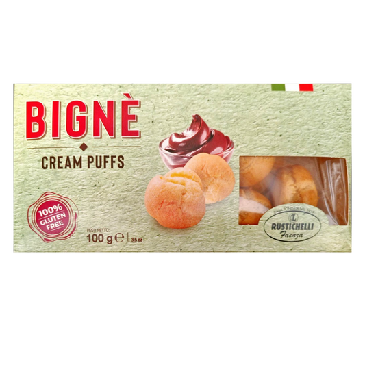 SL Bignè Vuoti NO GLUT - 100g