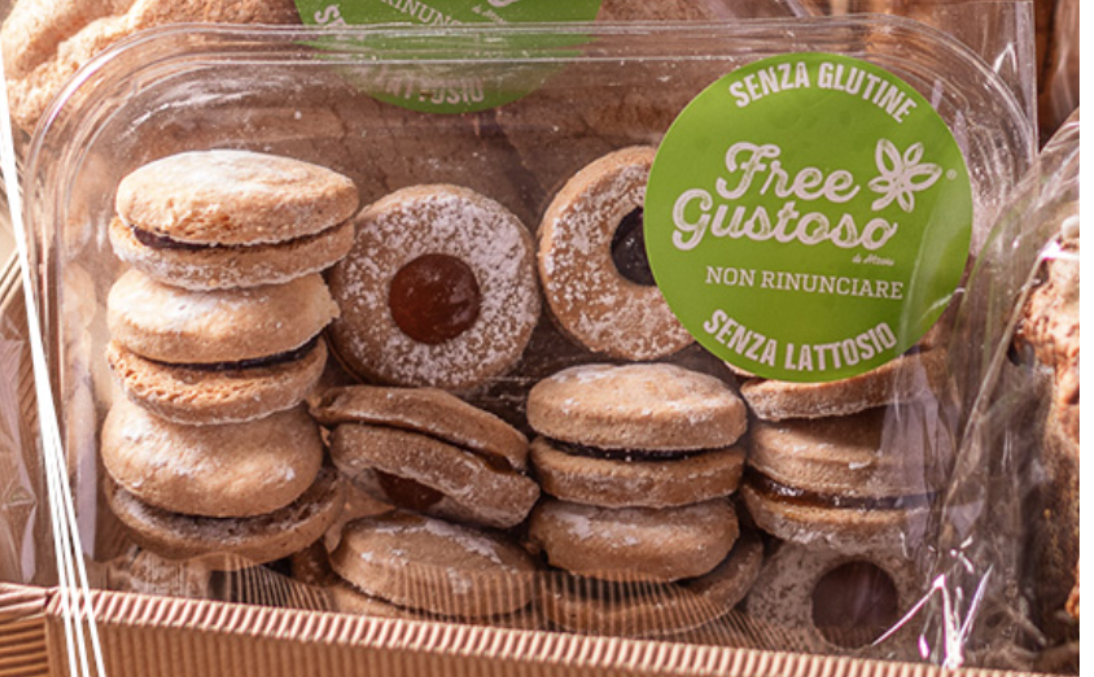 NON MUTUABILE-SL Ciambelline frolla Artigianali - FREE GUSTOSO 150g