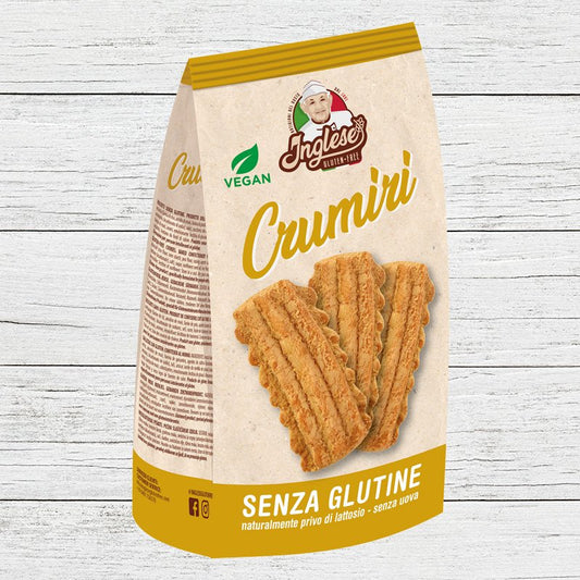 SL Biscotti Crumiri INGLESE - 300g