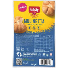 SL - Pane Mulinetta SCHAR - 200g